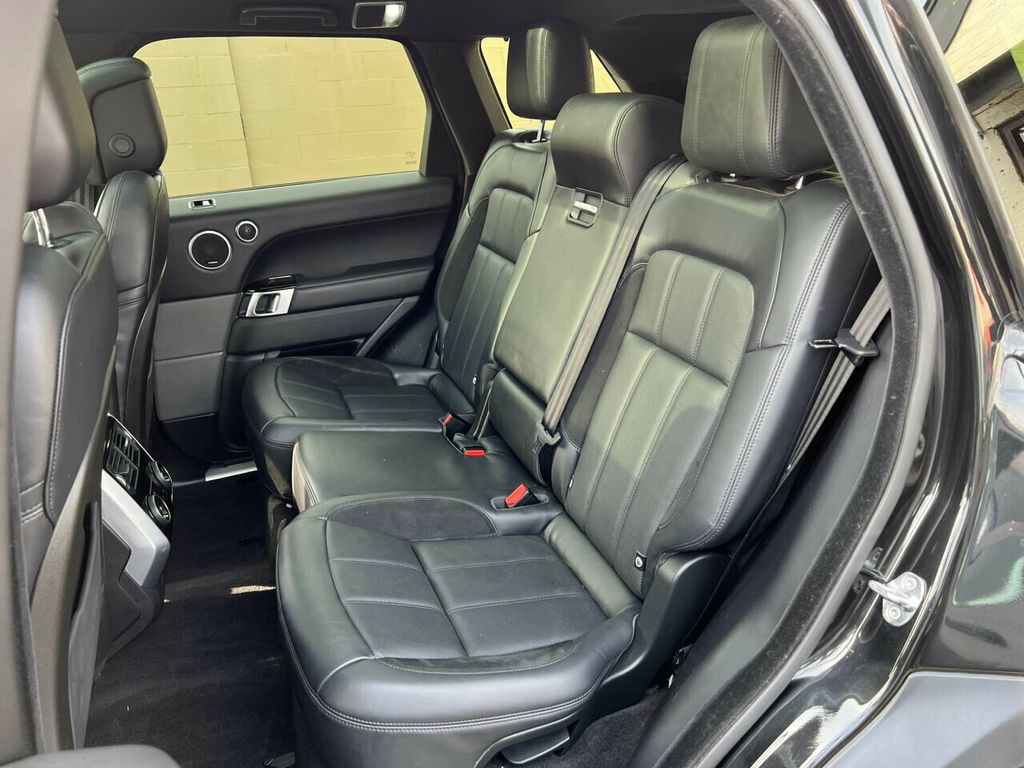 2019 Land Rover Range Rover Sport MSRP$87627/HST Sport/Heated Leather Seats/Backup Cam/NAV - 21823057 - 15
