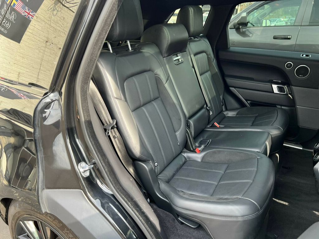 2019 Land Rover Range Rover Sport MSRP$87627/HST Sport/Heated Leather Seats/Backup Cam/NAV - 21823057 - 22