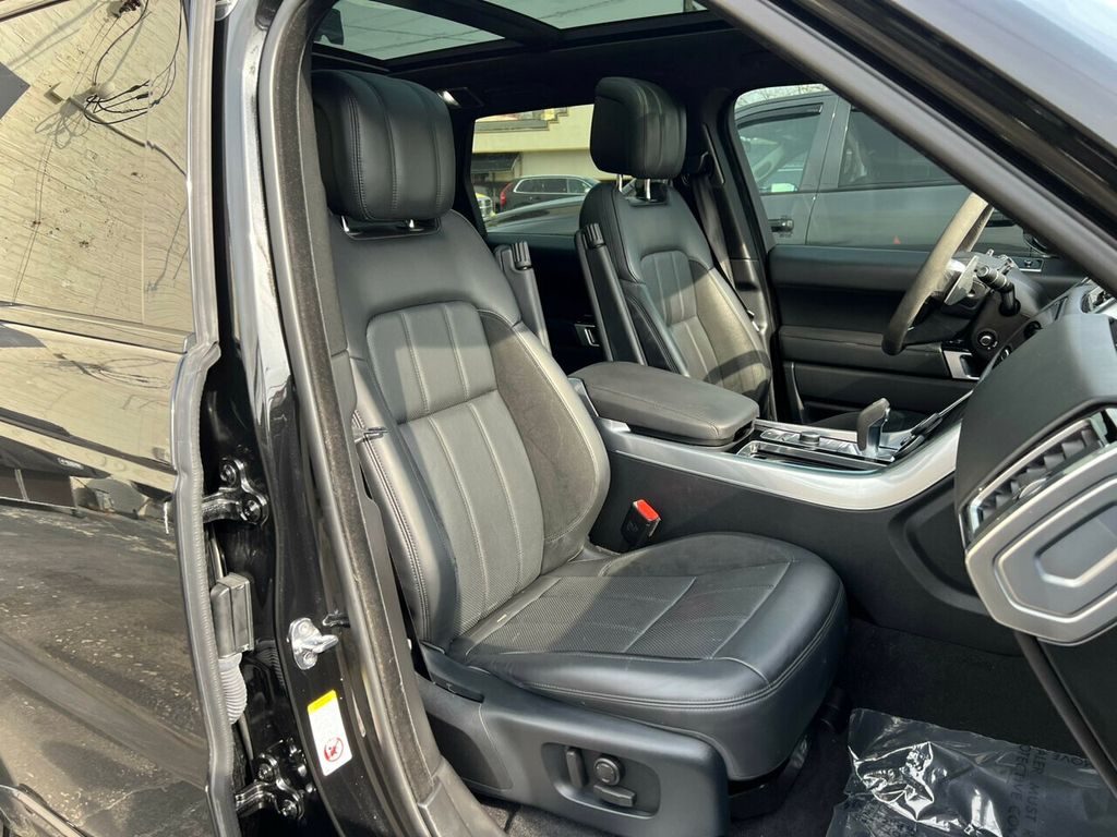 2019 Land Rover Range Rover Sport MSRP$87627/HST Sport/Heated Leather Seats/Backup Cam/NAV - 21823057 - 26