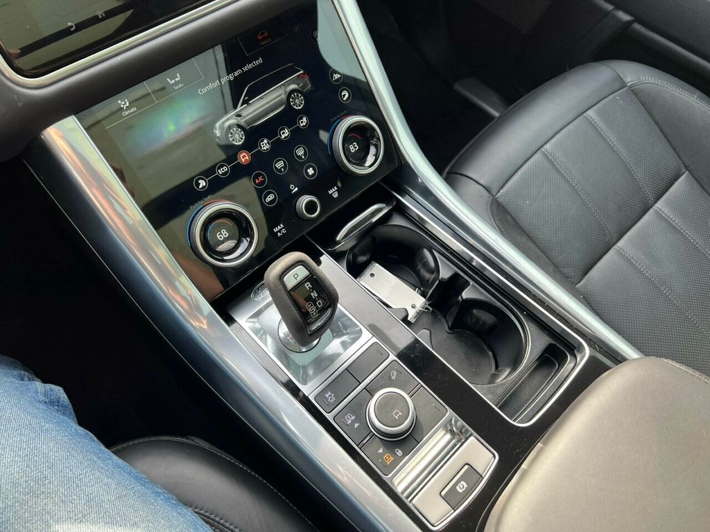 2019 Land Rover Range Rover Sport MSRP$87627/HST Sport/Heated Leather Seats/Backup Cam/NAV - 21823057 - 33
