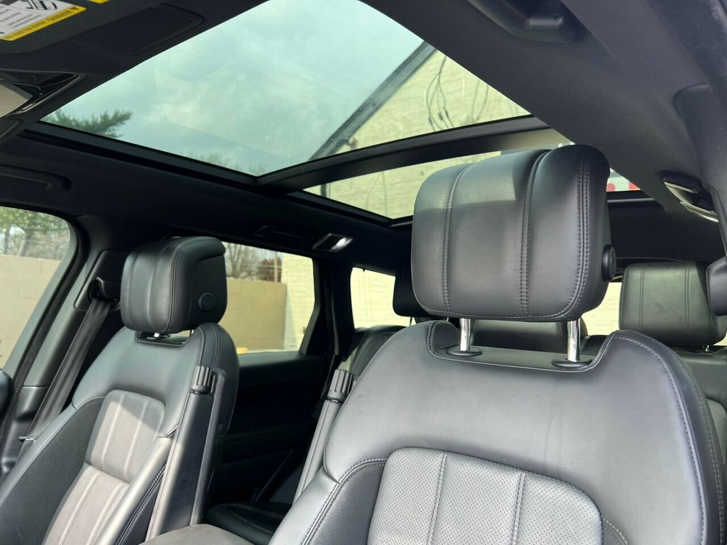 2019 Land Rover Range Rover Sport MSRP$87627/HST Sport/Heated Leather Seats/Backup Cam/NAV - 21823057 - 35
