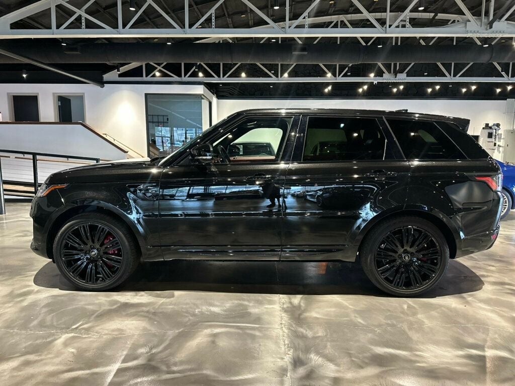 2019 Land Rover Range Rover Sport SuperCharged/SmartPhonePack/HeadUpDisplay/SoftCloseDoors/NAV - 22753198 - 2