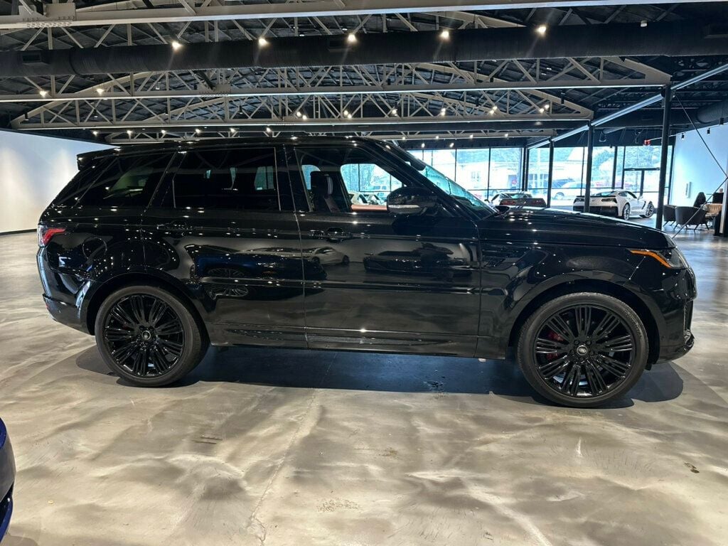 2019 Land Rover Range Rover Sport SuperCharged/SmartPhonePack/HeadUpDisplay/SoftCloseDoors/NAV - 22753198 - 6