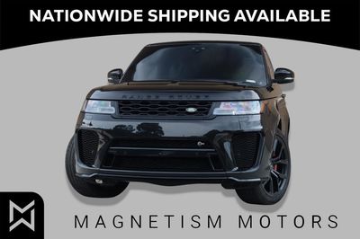 2019 Land Rover Range Rover Sport