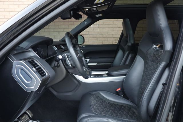 2019 Land Rover Range Rover Sport SVR - 23049955 - 15