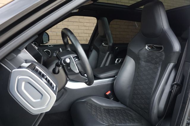 2019 Land Rover Range Rover Sport SVR - 23049955 - 16