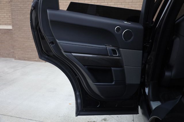 2019 Land Rover Range Rover Sport SVR - 23049955 - 18