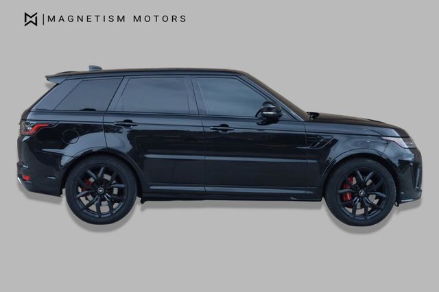 2019 Land Rover Range Rover Sport SVR - 23049955 - 1