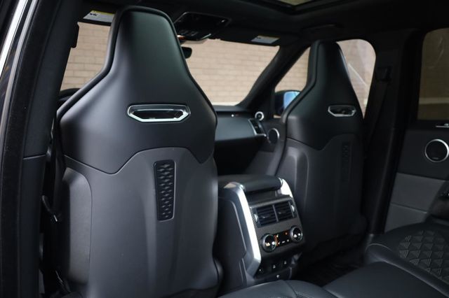 2019 Land Rover Range Rover Sport SVR - 23049955 - 21