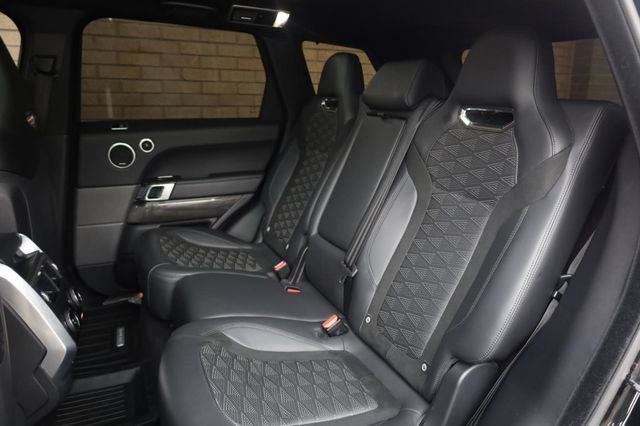 2019 Land Rover Range Rover Sport SVR - 23049955 - 22