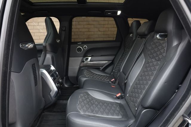 2019 Land Rover Range Rover Sport SVR - 23049955 - 23