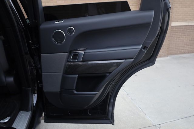 2019 Land Rover Range Rover Sport SVR - 23049955 - 24