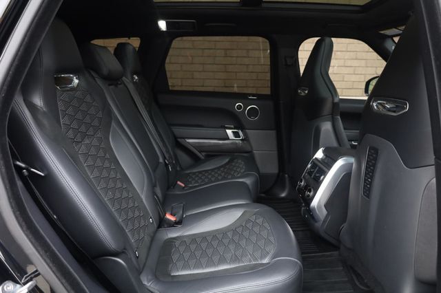 2019 Land Rover Range Rover Sport SVR - 23049955 - 25