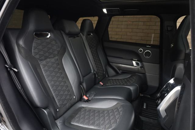 2019 Land Rover Range Rover Sport SVR - 23049955 - 26