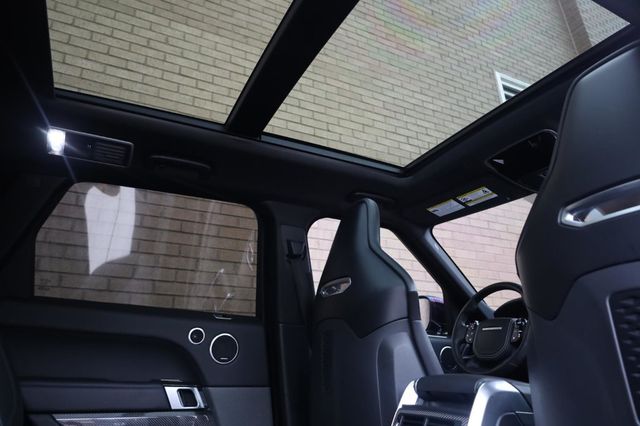 2019 Land Rover Range Rover Sport SVR - 23049955 - 27