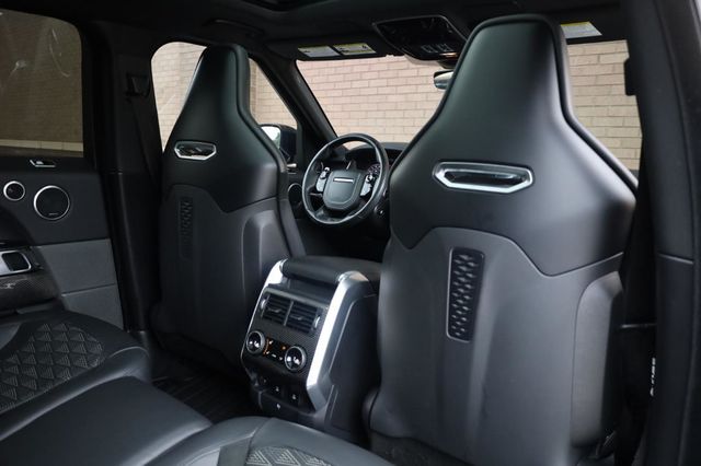 2019 Land Rover Range Rover Sport SVR - 23049955 - 28