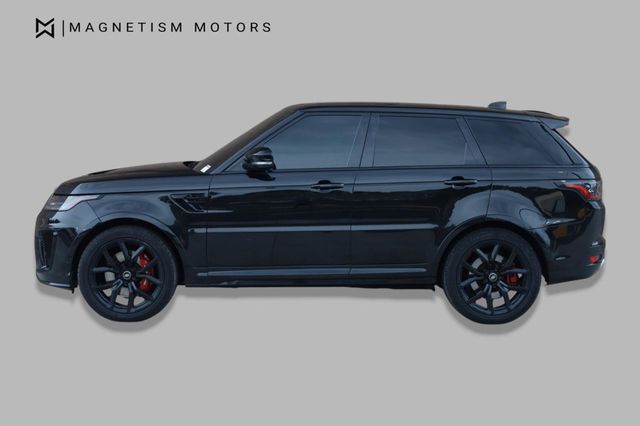 2019 Land Rover Range Rover Sport SVR - 23049955 - 2