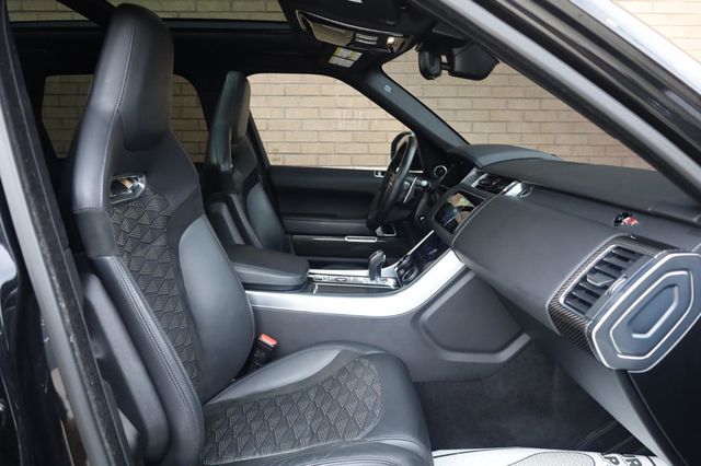 2019 Land Rover Range Rover Sport SVR - 23049955 - 30