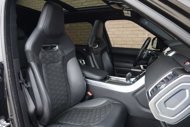 2019 Land Rover Range Rover Sport SVR - 23049955 - 31
