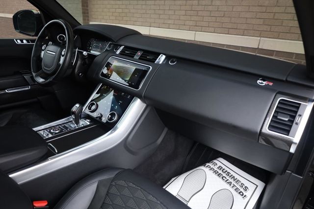 2019 Land Rover Range Rover Sport SVR - 23049955 - 33