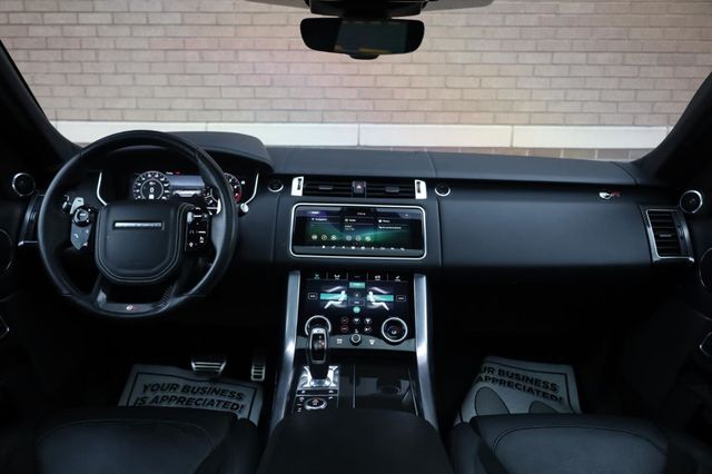2019 Land Rover Range Rover Sport SVR - 23049955 - 34