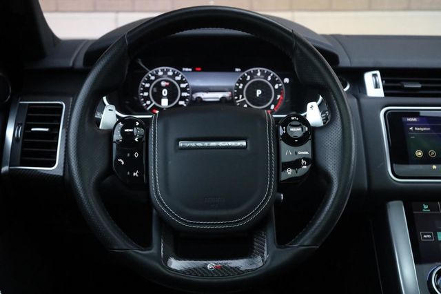 2019 Land Rover Range Rover Sport SVR - 23049955 - 35