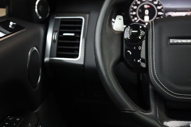 2019 Land Rover Range Rover Sport SVR - 23049955 - 36