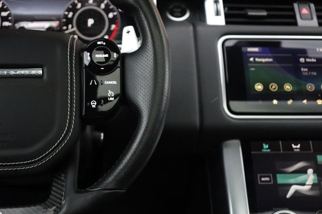 2019 Land Rover Range Rover Sport SVR - 23049955 - 37