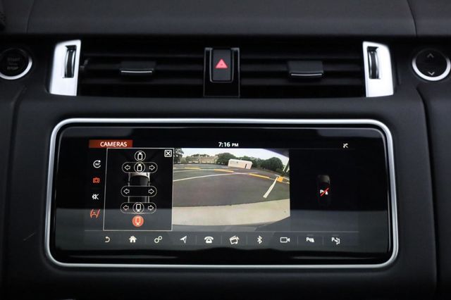 2019 Land Rover Range Rover Sport SVR - 23049955 - 53