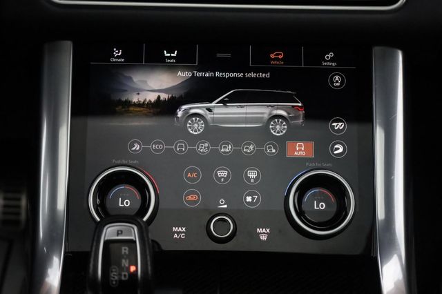 2019 Land Rover Range Rover Sport SVR - 23049955 - 55