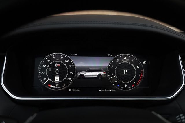 2019 Land Rover Range Rover Sport SVR - 23049955 - 62