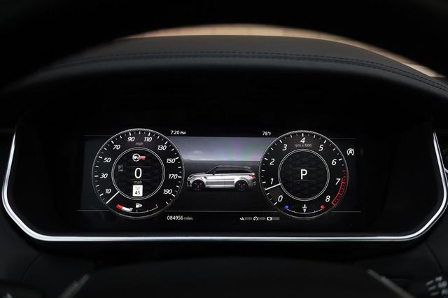 2019 Land Rover Range Rover Sport SVR - 23049955 - 65