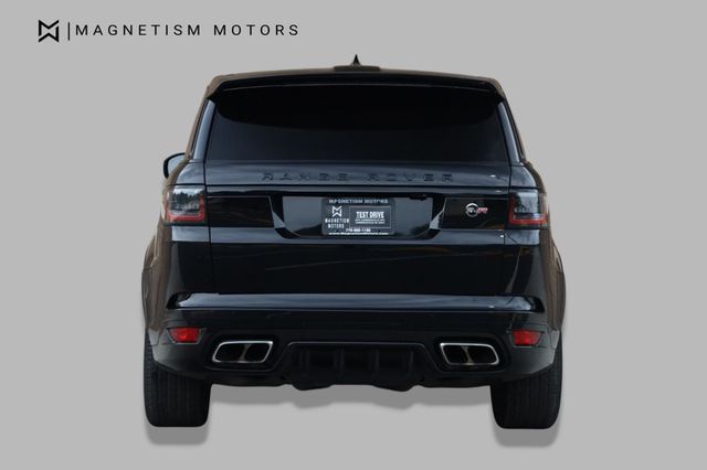 2019 Land Rover Range Rover Sport SVR - 23049955 - 6