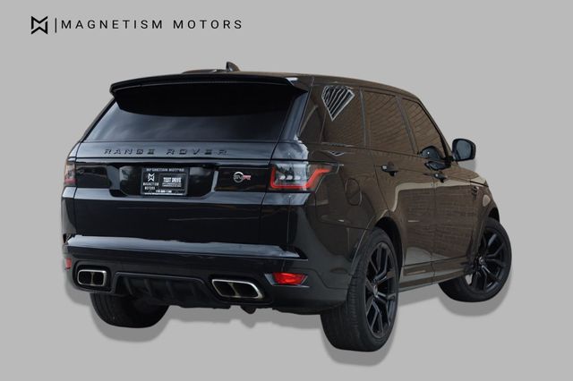 2019 Land Rover Range Rover Sport SVR - 23049955 - 8