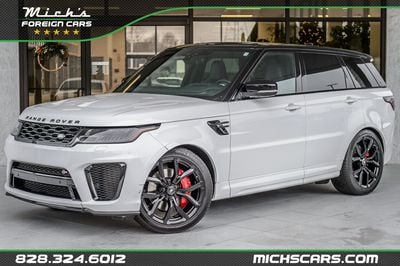 2019 Land Rover Range Rover Sport