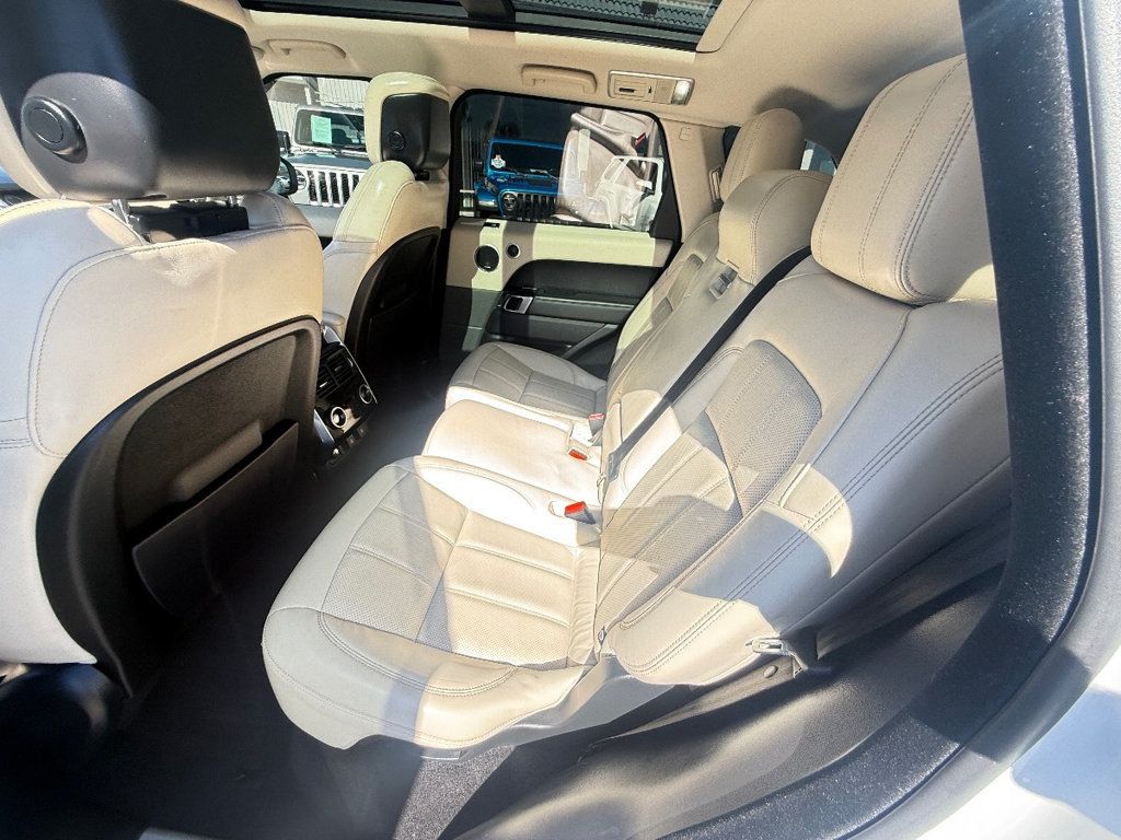 2019 Land Rover Range Rover Sport Td6 Diesel HSE - 22937113 - 13