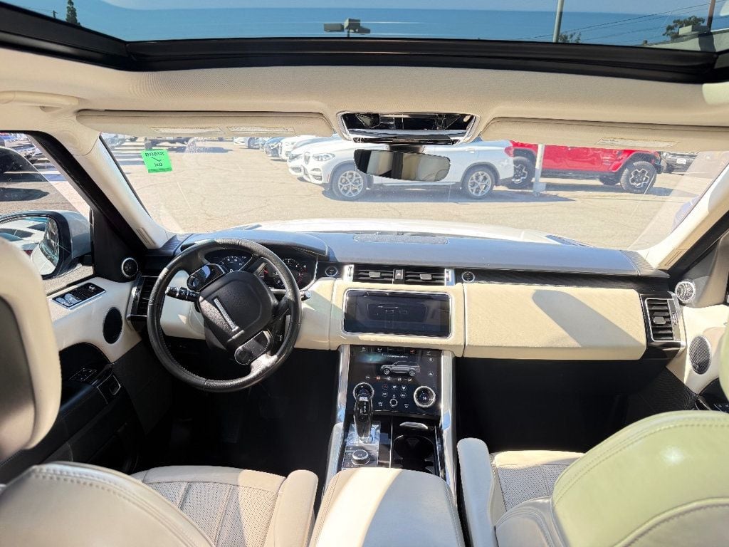 2019 Land Rover Range Rover Sport Td6 Diesel HSE - 22937113 - 19