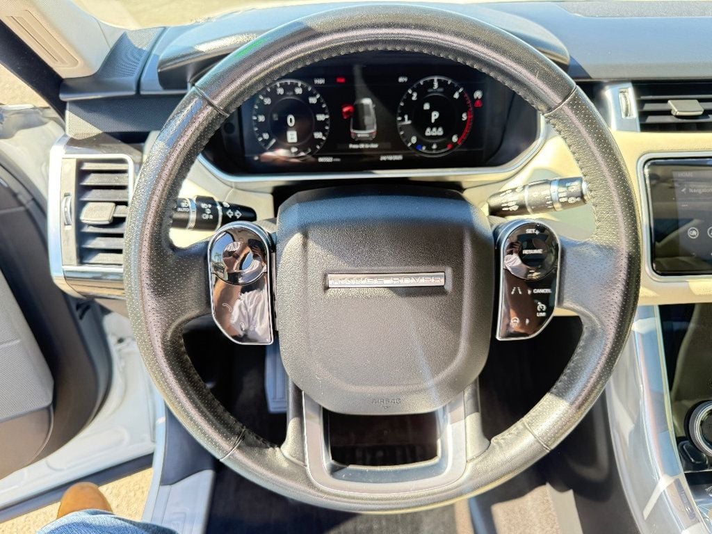 2019 Land Rover Range Rover Sport Td6 Diesel HSE - 22937113 - 20