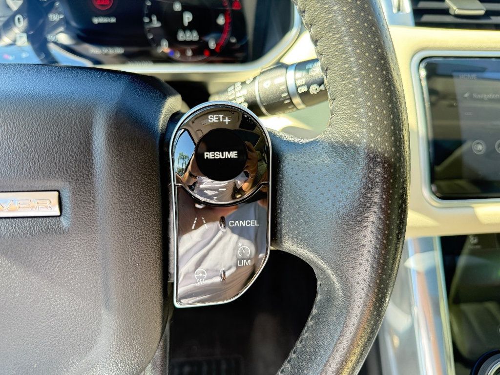 2019 Land Rover Range Rover Sport Td6 Diesel HSE - 22937113 - 22