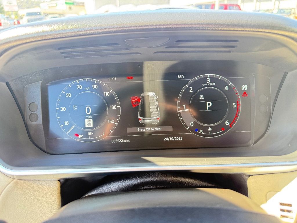 2019 Land Rover Range Rover Sport Td6 Diesel HSE - 22937113 - 23