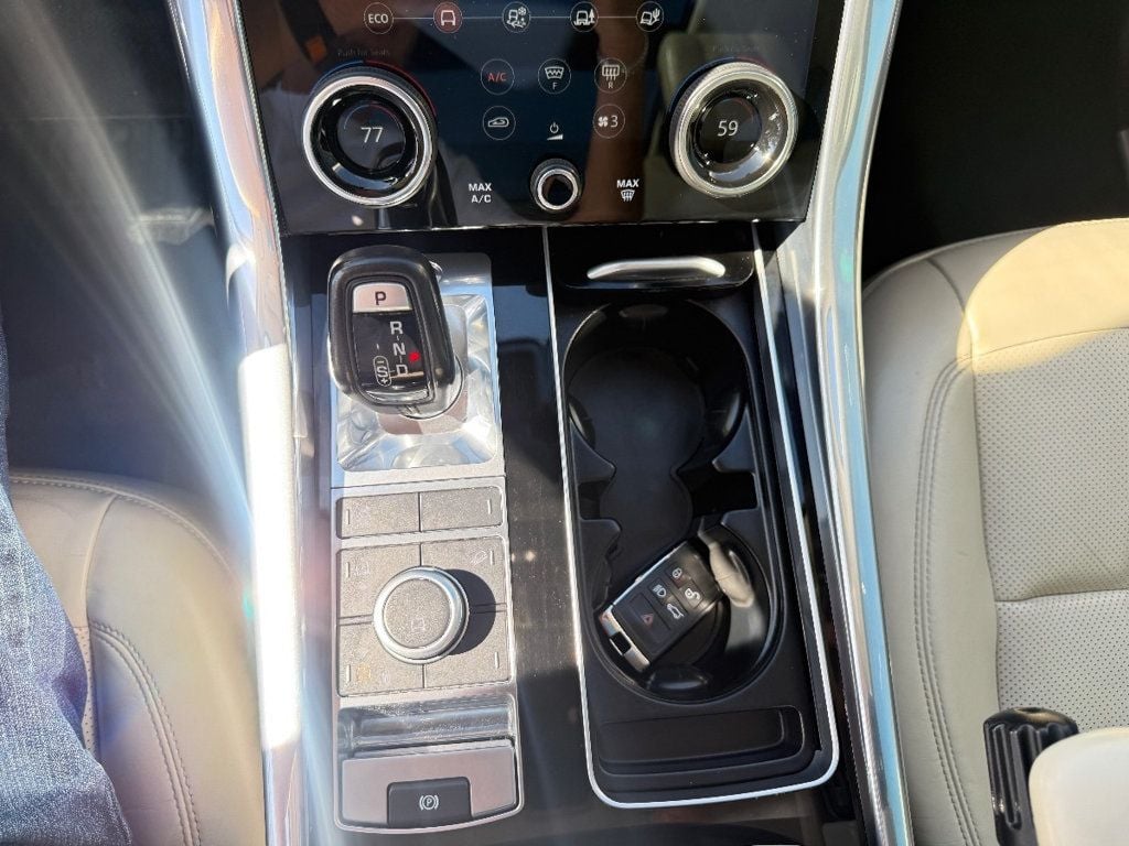 2019 Land Rover Range Rover Sport Td6 Diesel HSE - 22937113 - 25