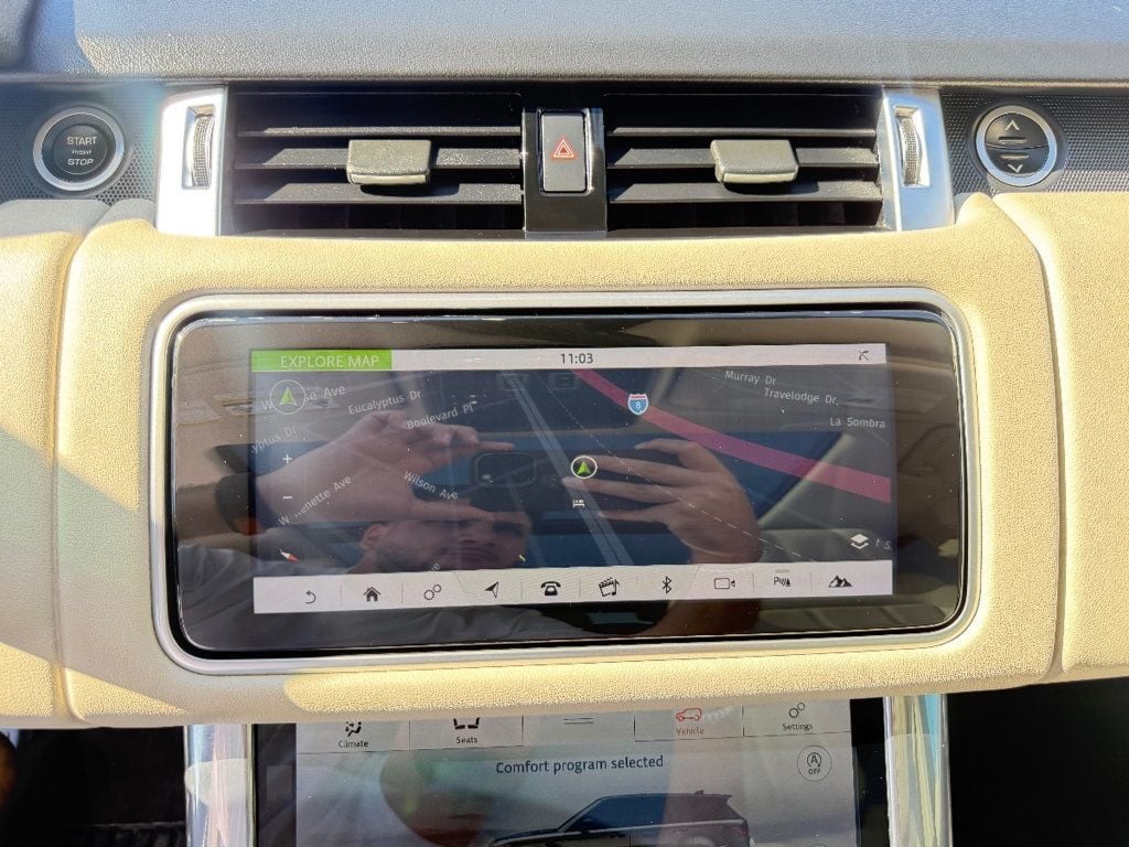 2019 Land Rover Range Rover Sport Td6 Diesel HSE - 22937113 - 26