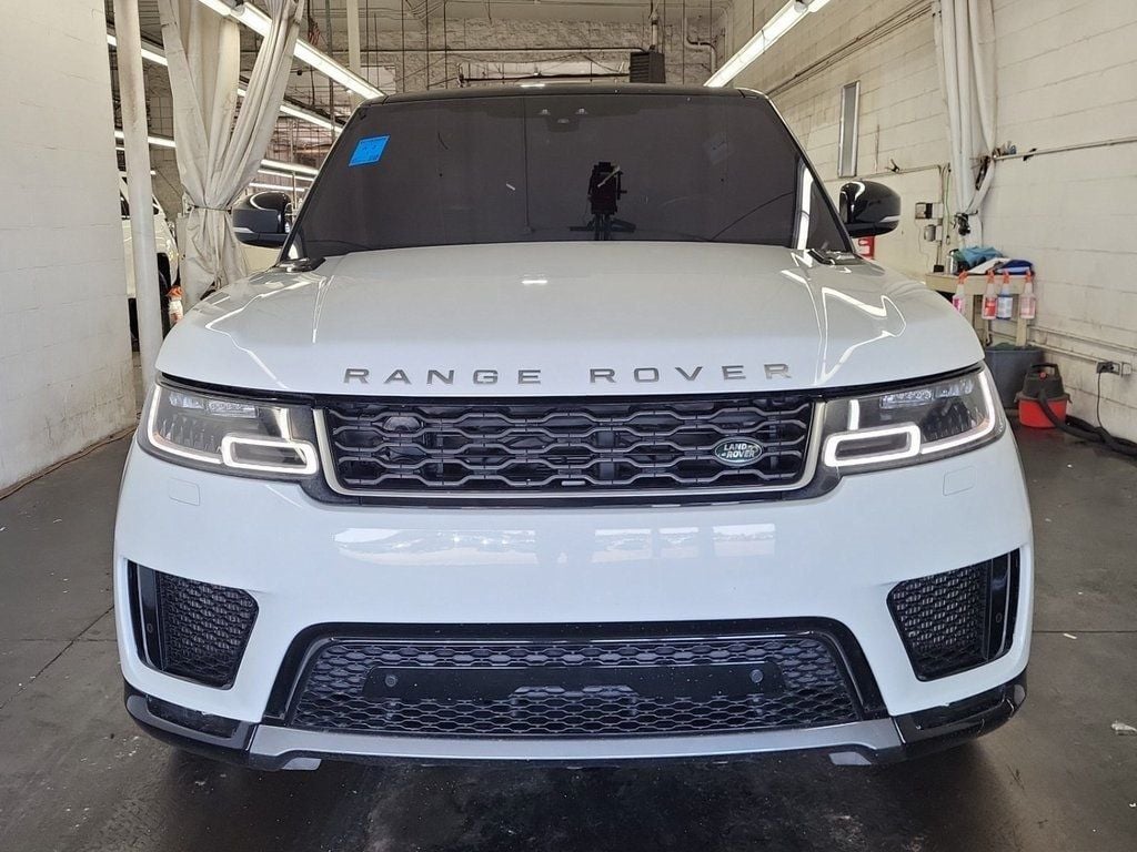 2019 Land Rover Range Rover Sport Turbo i6 MHEV HSE - 22778241 - 2