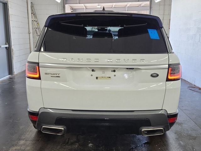 2019 Land Rover Range Rover Sport Turbo i6 MHEV HSE - 22778241 - 3