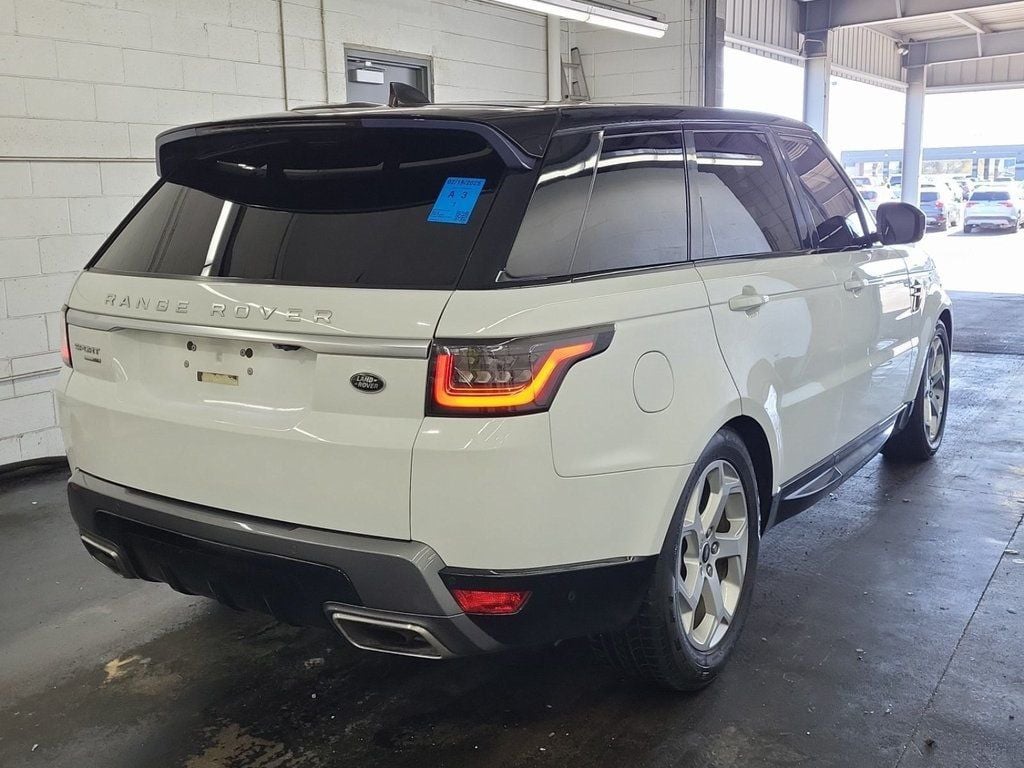 2019 Land Rover Range Rover Sport Turbo i6 MHEV HSE - 22778241 - 4