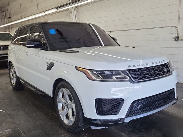 2019 Land Rover Range Rover Sport Turbo i6 MHEV HSE - 22778241 - 5