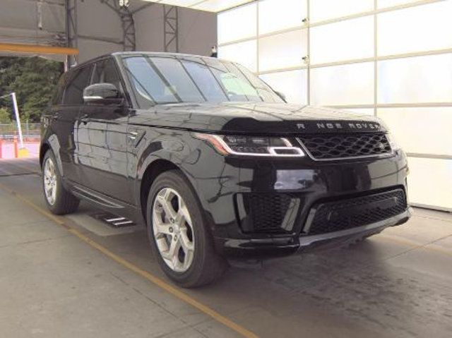 2019 Land Rover Range Rover Sport Turbo i6 MHEV HSE - 23038212 - 1