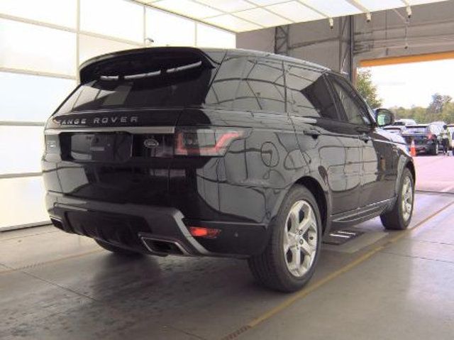 2019 Land Rover Range Rover Sport Turbo i6 MHEV HSE - 23038212 - 2
