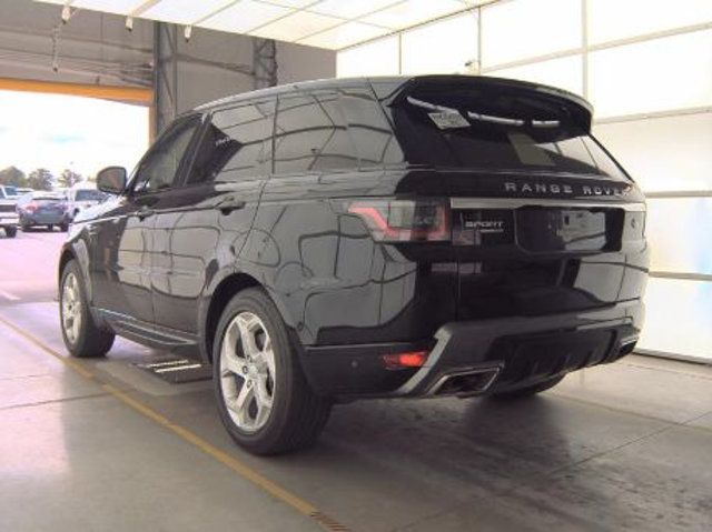 2019 Land Rover Range Rover Sport Turbo i6 MHEV HSE - 23038212 - 3