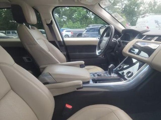 2019 Land Rover Range Rover Sport Turbo i6 MHEV HSE - 23038212 - 5